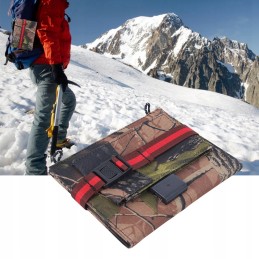 5w 5v portable outdoor solar panel