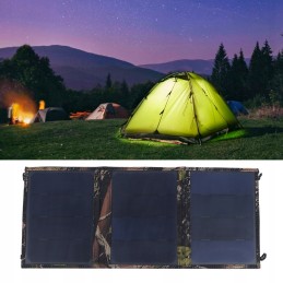 5w 5v portable outdoor solar panel