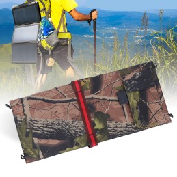 5w 5v portable outdoor solar panel