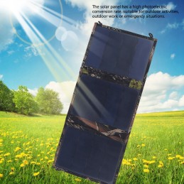 5w 5v portable outdoor solar panel
