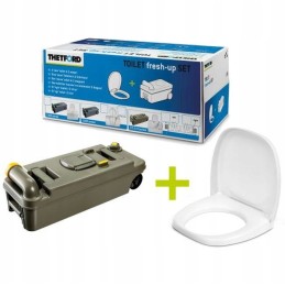 Toilet seat cassette c2 c3 c4 fresh up thetford