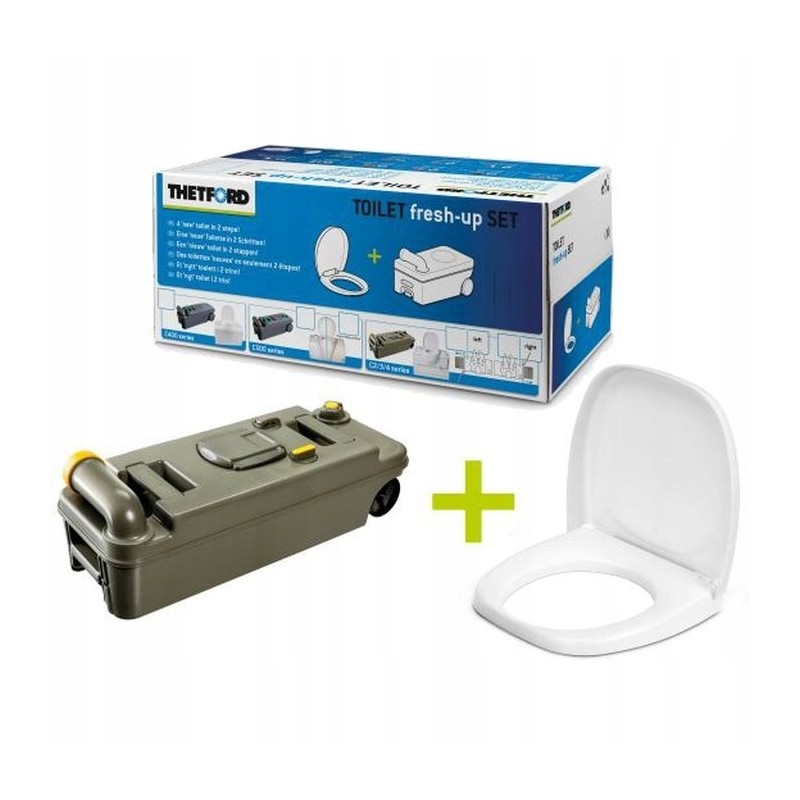 Tank cassette litter box for toilet c2 3 4 thetford