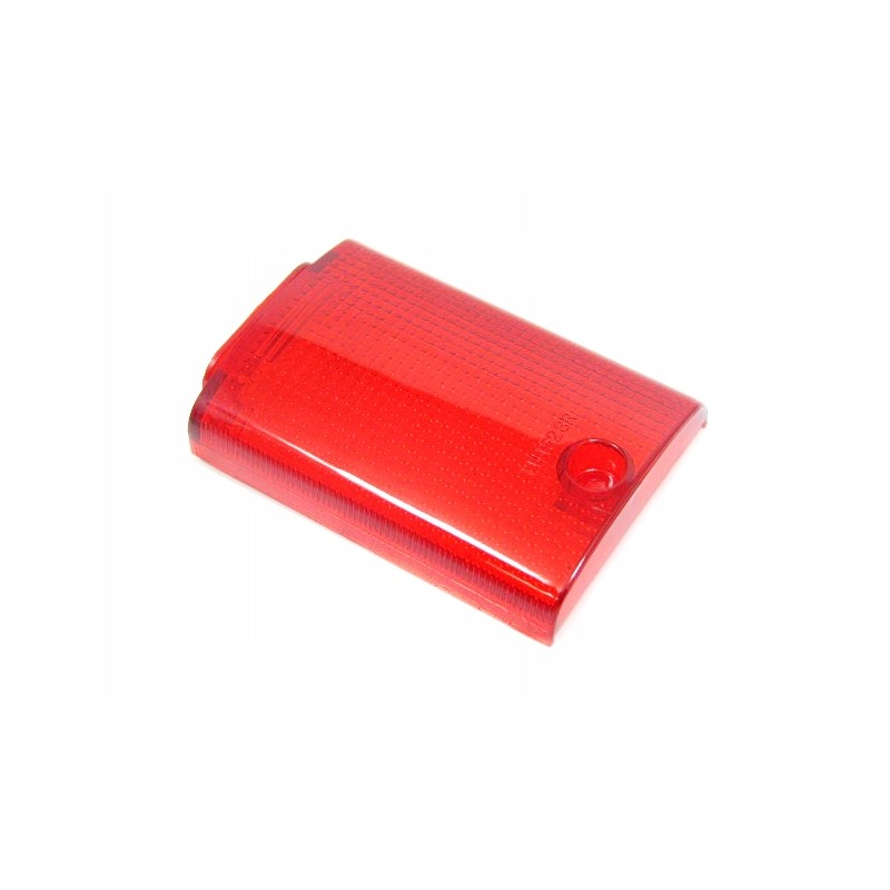 Red lens cover, rear e0041131, Toyota series