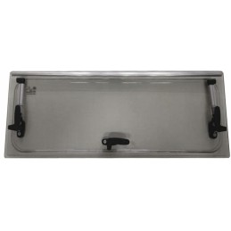 Tilting glass for side window dometic s3 s4 s5 1000 x 450 cm