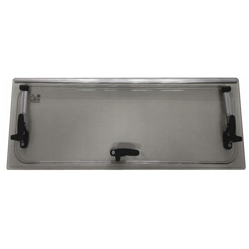 Tilting glass for side window dometic s3 s4 s5 1000 x 450 cm