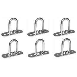 Onboard grab hook holder h 37 6 pcs