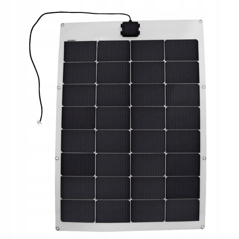 Flex solar panel