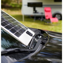 Flex solar panel