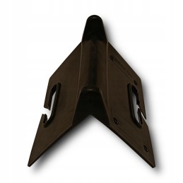 Protective corner angle for the belt xo 50 mm 10 pcs