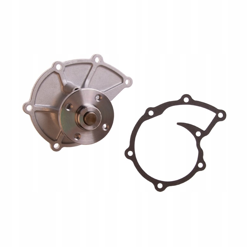 Water pump forklift toyota 7fg 8fg engine 4y