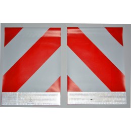 Flags, banners, elevator signs, elevator promotion