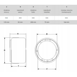 Drive wheel of electric mast trolley WS15