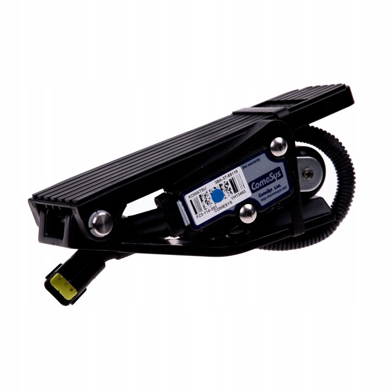 Accelerator pedal komatsu 3ba 37 69115 forklift