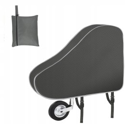 Universal cover, cover for the drawbar, trailer hitch