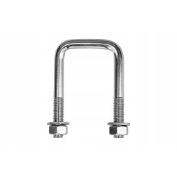 Clamp with nuts and washers m12 95 52 95