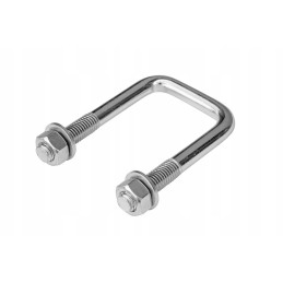 Clamp with nuts and washers m12 95 52 95