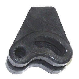 Plastic distributor console for Bulgar trolley