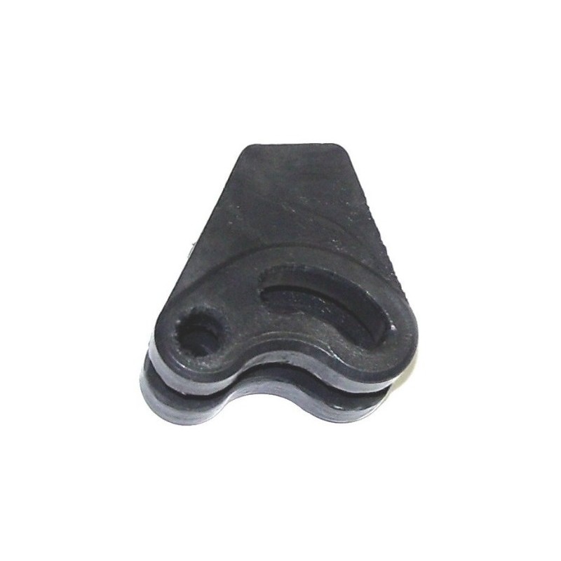 Plastic distributor console for Bulgar trolley