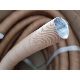 Air intake pipe for truma 35 mm for trailers