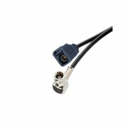 Cable for converting fakra and smb connectors, 5m