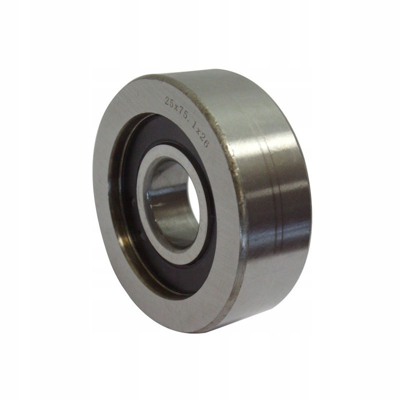 Mast roller forklift 25x75 1x26 17