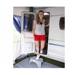 Fiamma step 150kg plastic entrance step