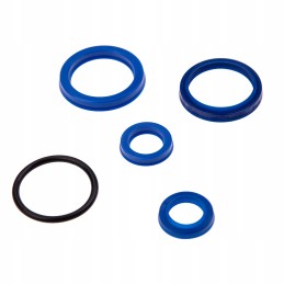 A set of seals for the AC25 pallet truck pump