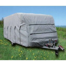 Trailer cover 760x230x220 cm