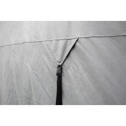 Trailer cover 760x230x220 cm