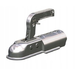 Towbar for a 750 kg camping trailer