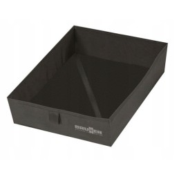 Foldable drawer jum box sliding case l