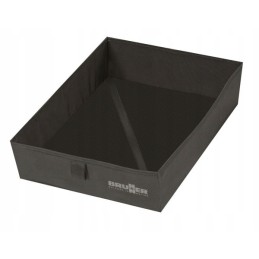 Foldable drawer jum box sliding case l