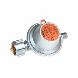 Gas hose with reducer 0 4m g12 h4