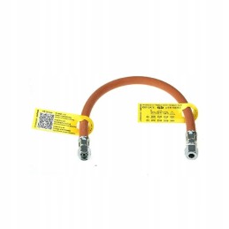 Gok hose set 40 cm PRV gas reducer 5o mbar