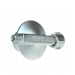 Gok hose set 40 cm PRV gas reducer 5o mbar