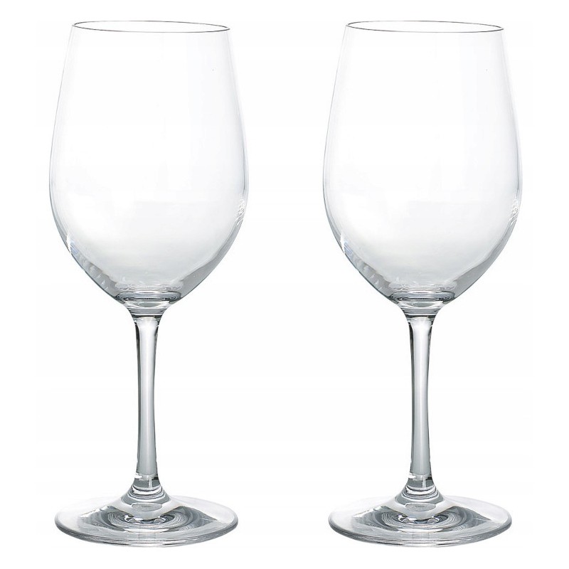 Gimex wine glass glass 250 ml 2 pcs