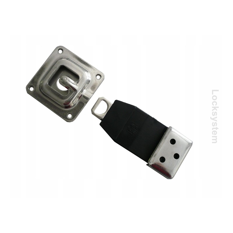 Delivery truck door lock 123 mm