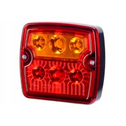Horpol short diode rear lamp 12 24v