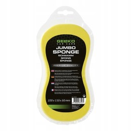 Gecko caravan washing sponge