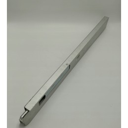 Side lock l 800, aluminum, right