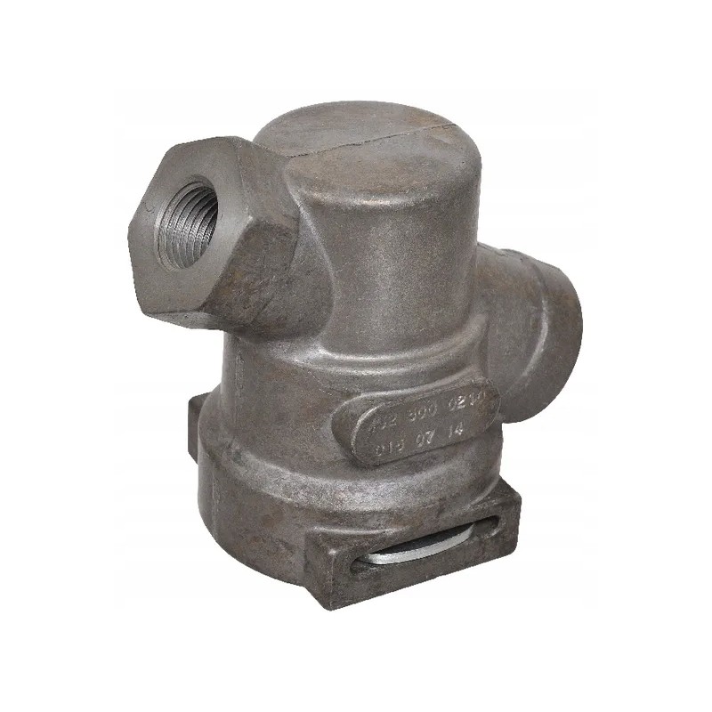 Inline filter