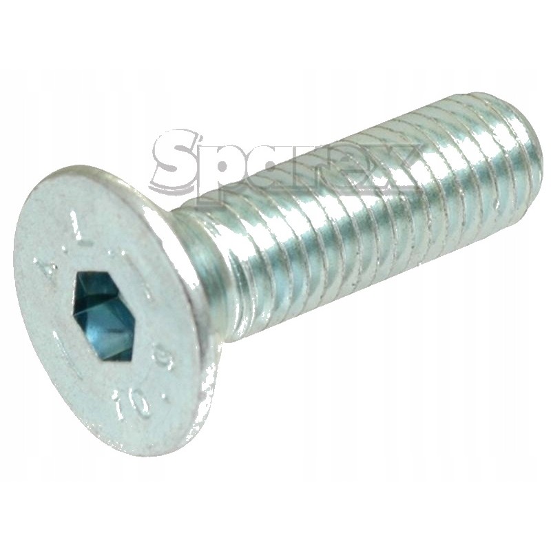 Allen screws m16x60mm din 7991