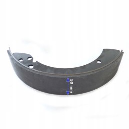 Brake shoe for GPW 2005 2007 2009 rake