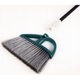 Broom sweeper with a telescopic stick camp4 74 120 cm