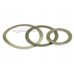 Spacers 20mm 28mm 0 2mm din 988