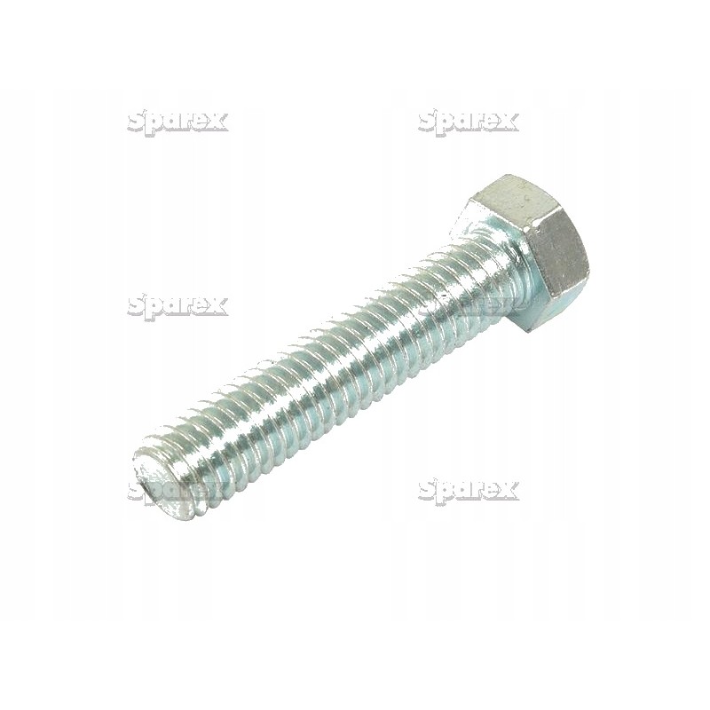 Sruban 5 16 x 3 4 unc 8 8 zinc plated