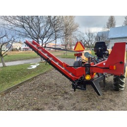 LED trailer rear lamp, 2 pcs