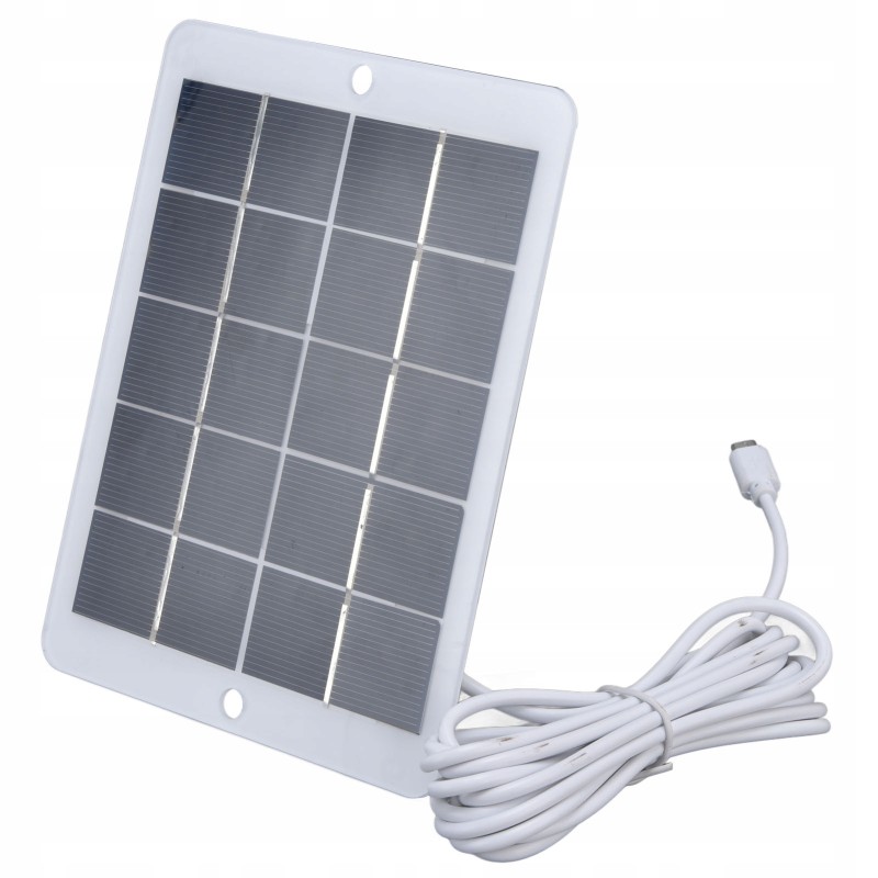 Outdoor 3w 5v polysilicon solar panel cell diy