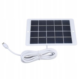 Outdoor 3w 5v polysilicon solar panel cell diy