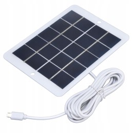 Outdoor 3w 5v polysilicon solar panel cell diy